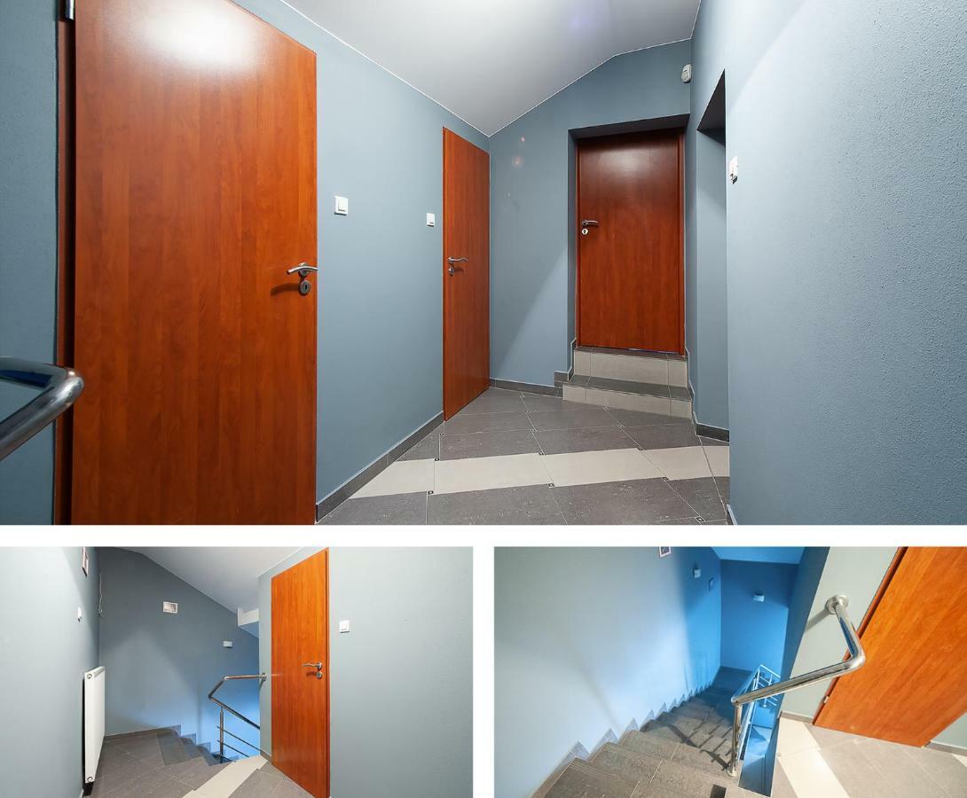 Port-Lodz Apartment By Pinpoint Екстериор снимка