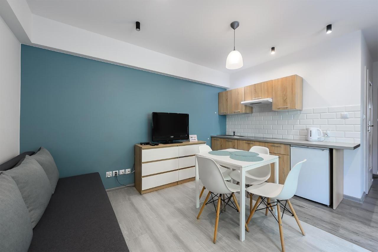 Port-Lodz Apartment By Pinpoint Екстериор снимка